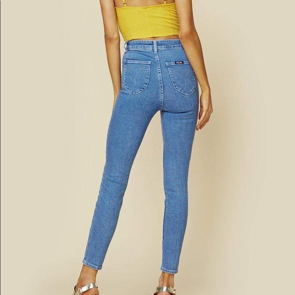 Planet blue Skinny jeans